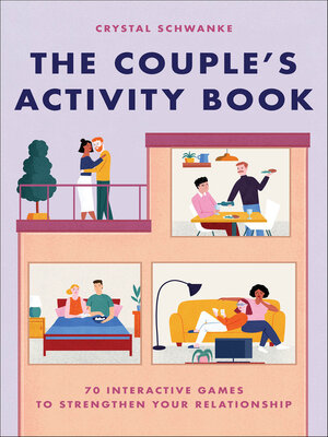 cover image of The Couple's Activity Book